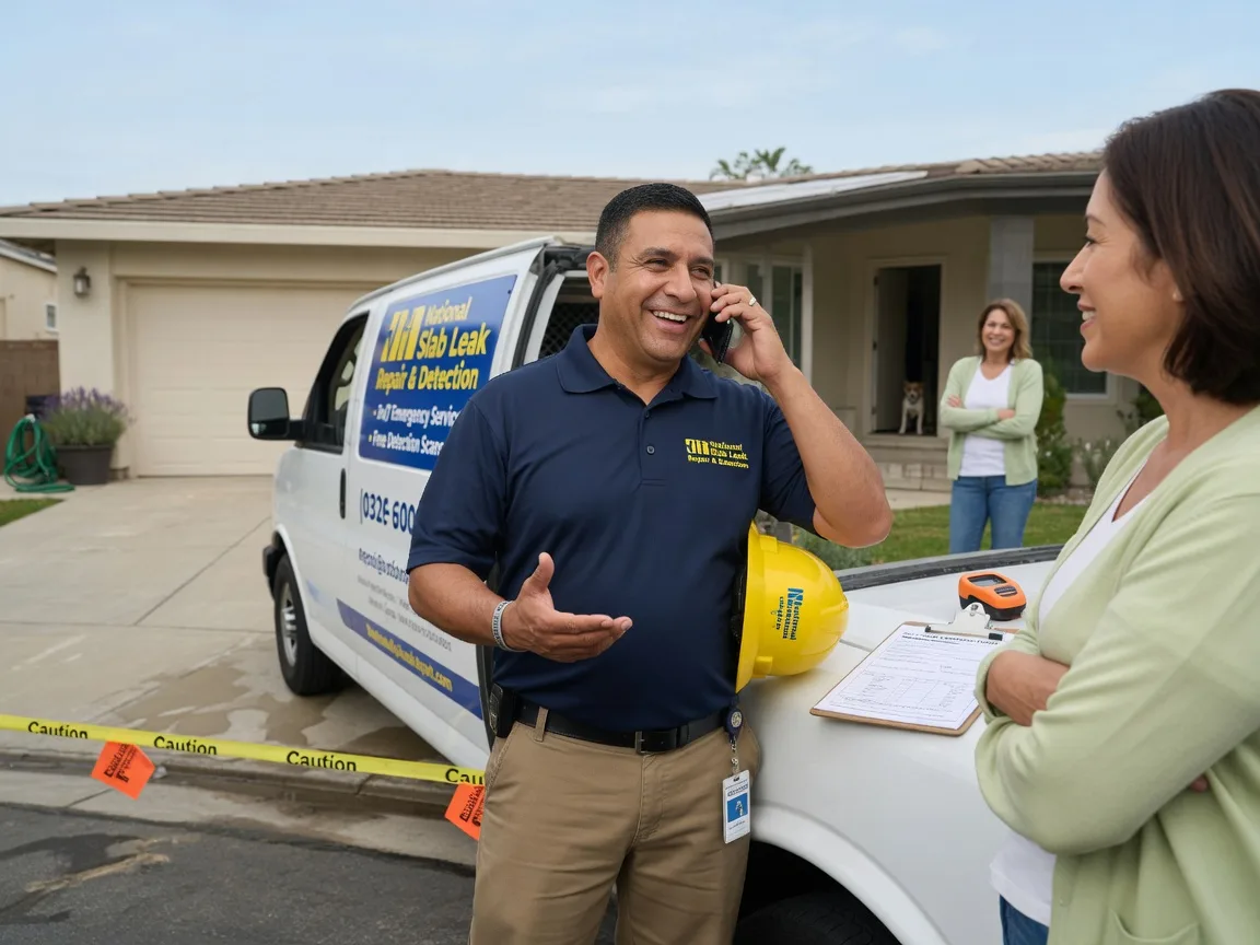 Slab Leak Detection Hakalau, HI FAQs