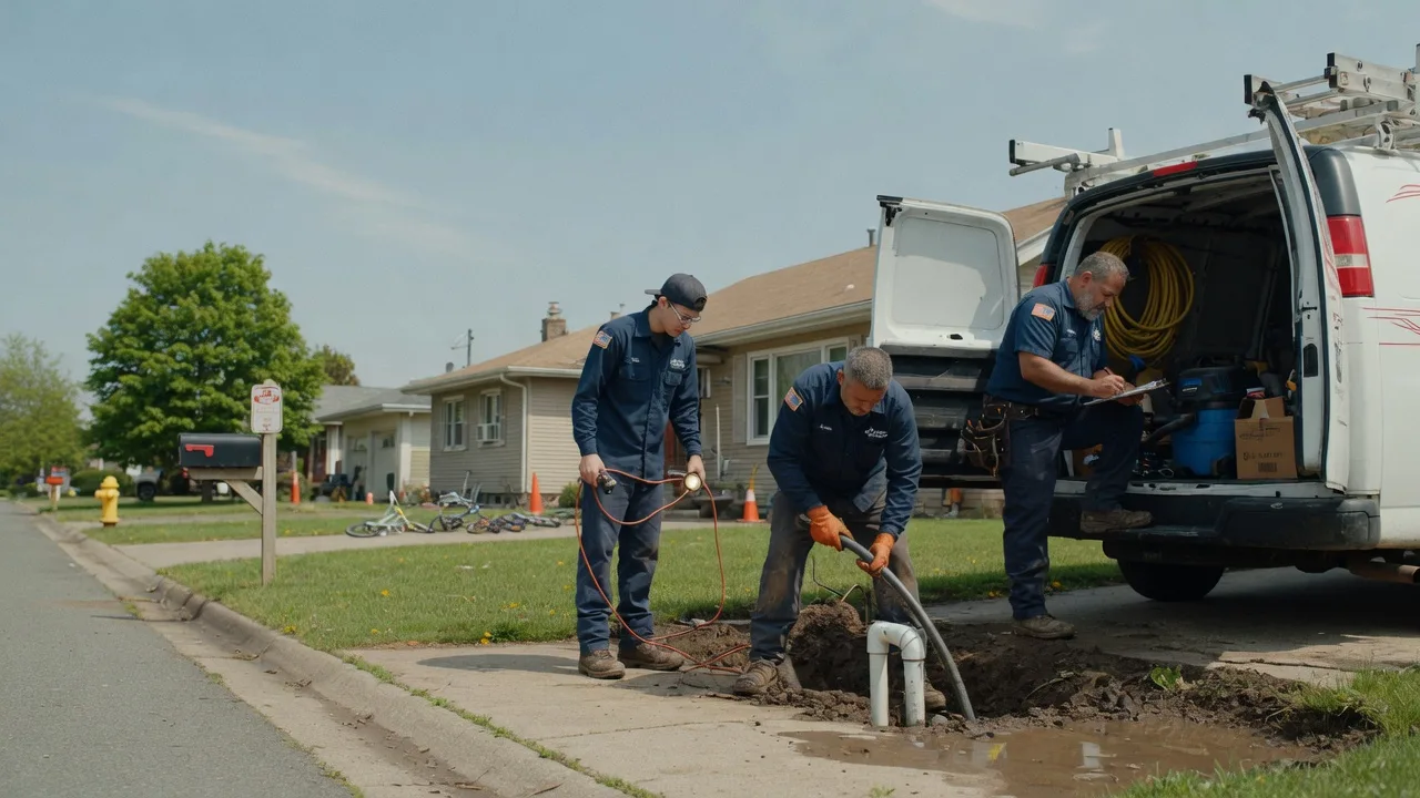 Slab Leak Detection in Hakalau, HI near me